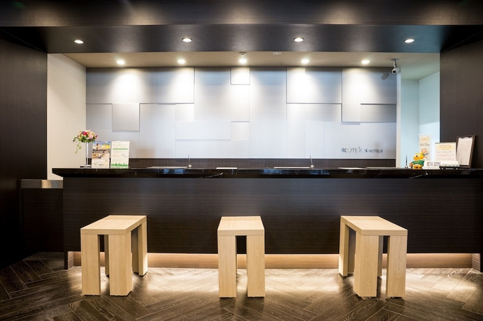 Imagen de los interiores del Hotel Route Inn Fujichuokoen Higashi. Foto 17