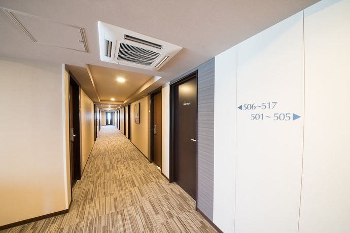 Imagen de los interiores del Hotel Route Inn Fujichuokoen Higashi. Foto 18