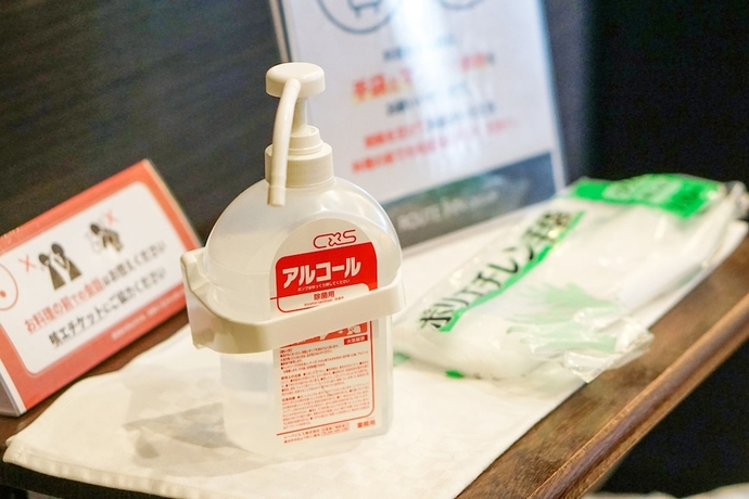 Imagen general del Hotel Route Inn Fujichuokoen Higashi. Foto 3