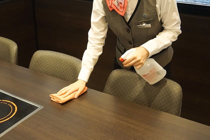 Imagen general del Hotel Route Inn Fujichuokoen Higashi. Foto 4