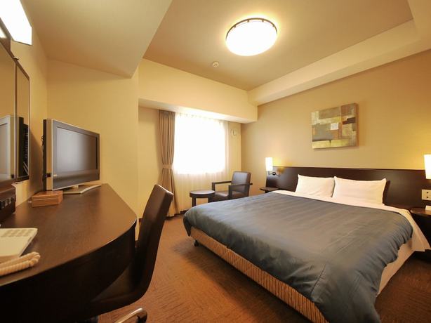 Imagen de la habitación del Hotel Route Inn Gifu Hashima Ekimae. Foto 7