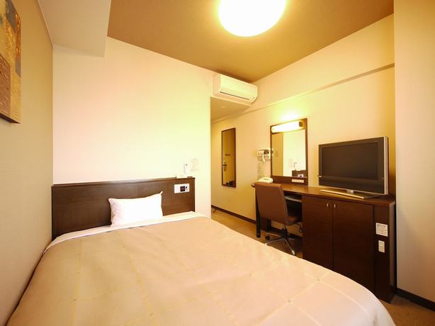Imagen de la habitación del Hotel Route Inn Gifu Hashima Ekimae. Foto 8