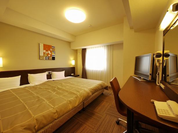Imagen de la habitación del Hotel Route Inn Gifu Hashima Ekimae. Foto 10