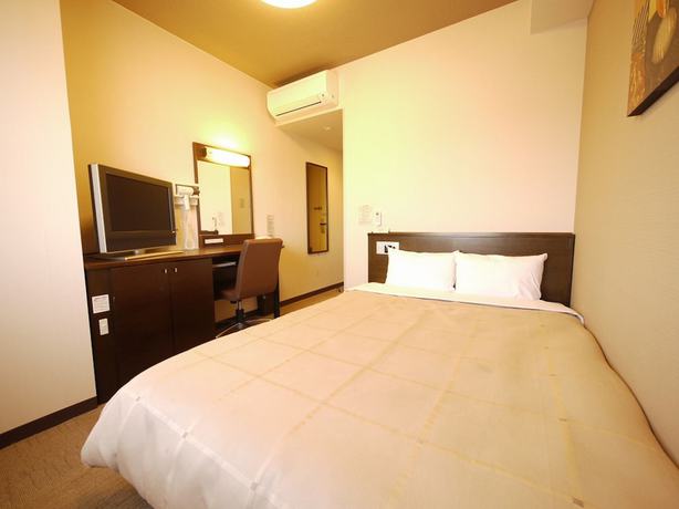 Imagen de la habitación del Hotel Route Inn Gifu Hashima Ekimae. Foto 11