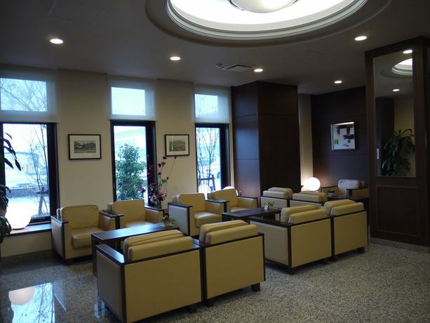 Imagen de los interiores del Hotel Route Inn Gifu Hashima Ekimae. Foto 19
