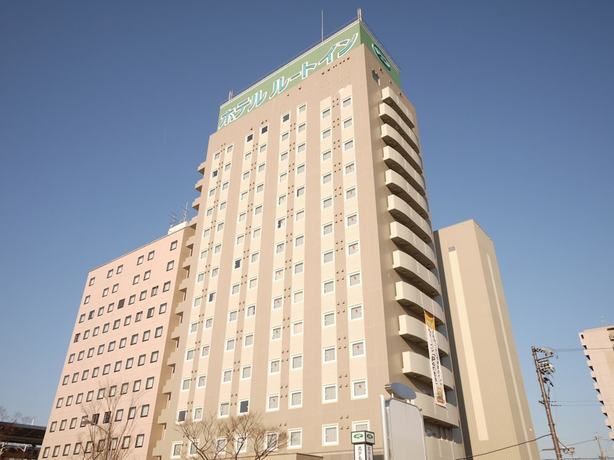 Imagen general del Hotel Route Inn Gifu Hashima Ekimae. Foto 2