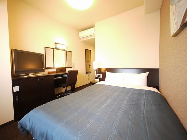 Imagen de la habitación del Hotel Route Inn Gifu Hashima Ekimae. Foto 16