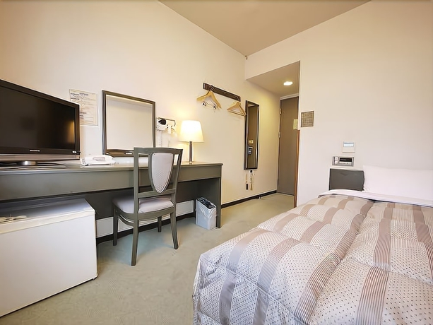 Imagen de la habitación del Hotel Route Inn Gifukencho Minami. Foto 8