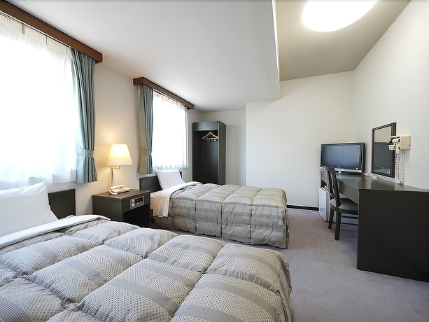 Imagen de la habitación del Hotel Route Inn Gifukencho Minami. Foto 10