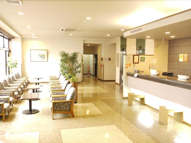 Imagen de los interiores del Hotel Route Inn Gifukencho Minami. Foto 14