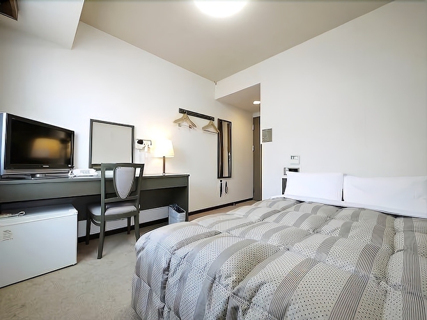 Imagen de la habitación del Hotel Route Inn Gifukencho Minami. Foto 13