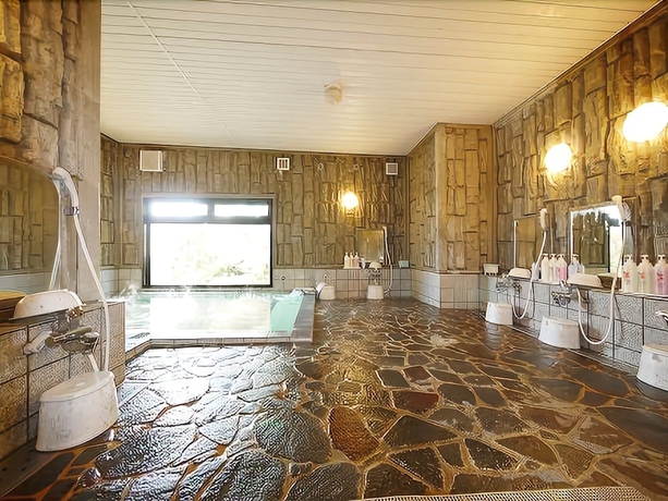 Imagen de la piscina del Hotel Route Inn Gifukencho Minami. Foto 18