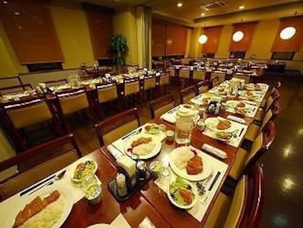 Imagen del bar/restaurante del Hotel Route Inn Gifukencho Minami. Foto 3