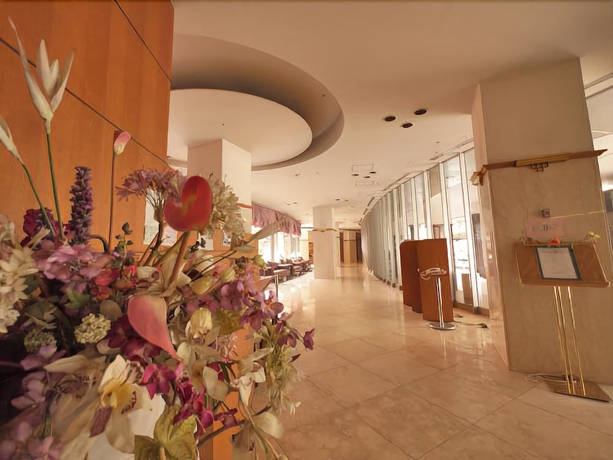 Imagen de los interiores del Hotel Route Inn Gotanda. Foto 13