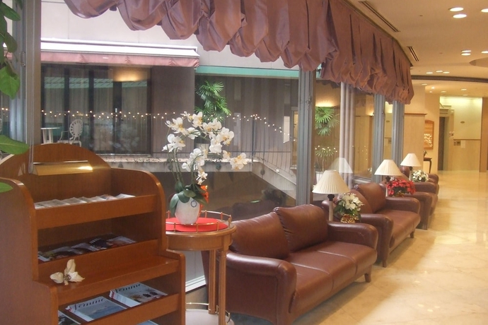 Imagen de los interiores del Hotel Route Inn Gotanda. Foto 14