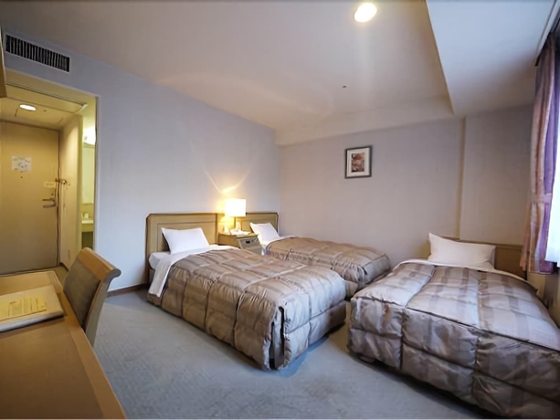 Imagen de la habitación del Hotel Route Inn Gotanda. Foto 8