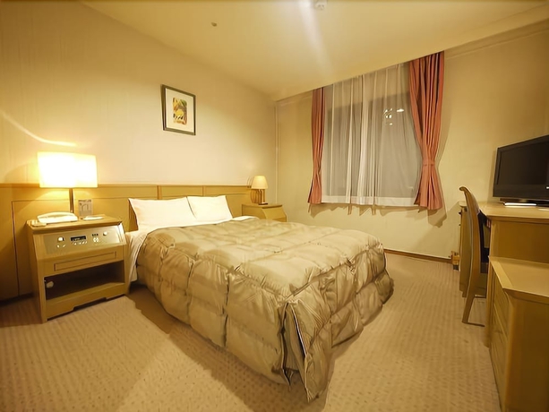 Imagen de la habitación del Hotel Route Inn Gotanda. Foto 9