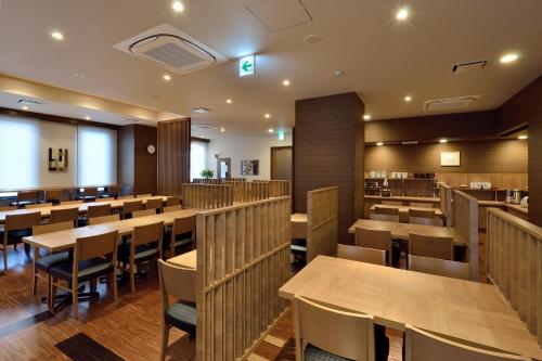 Imagen general del Hotel Route Inn Grand Moriya Ekimae. Foto 4