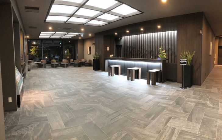 Imagen de los interiores del Hotel Route Inn Grand Muroran. Foto 16