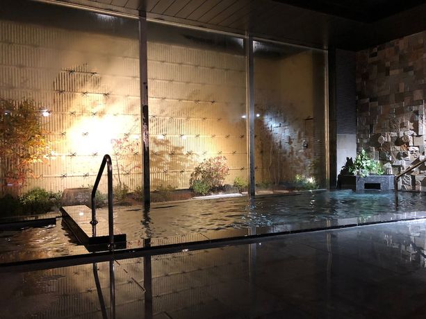Imagen general del Hotel Route Inn Grand Muroran. Foto 1