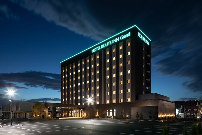 Imagen general del Hotel Route Inn Grand Muroran. Foto 2