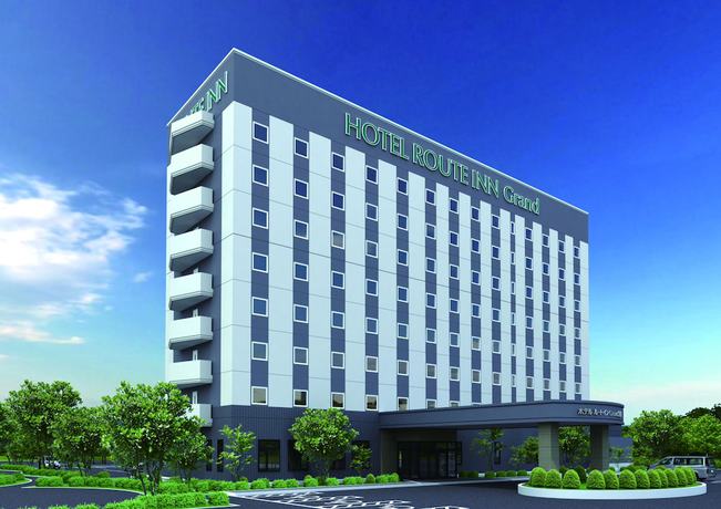 Imagen general del Hotel Route Inn Grand Muroran. Foto 4