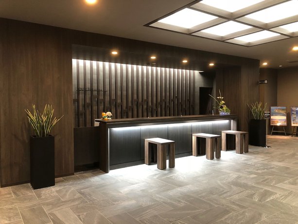 Imagen de los interiores del Hotel Route Inn Grand Muroran. Foto 20