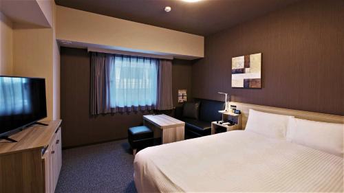 Imagen de la habitación del Hotel Route Inn Grand Nagoya Fujigaoka Ekimae. Foto 18
