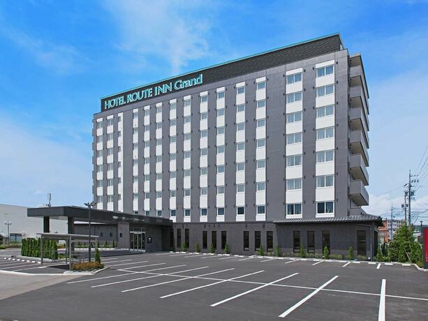 Imagen general del Hotel Route Inn Grand Nakano Obuse - Shinshu-nakanoekimae -. Foto 1
