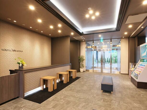 Imagen general del Hotel Route Inn Grand Nakano Obuse - Shinshu-nakanoekimae -. Foto 3