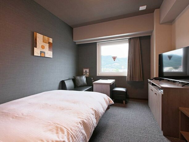 Imagen de la habitación del Hotel Route Inn Grand Nakano Obuse - Shinshu-nakanoekimae -. Foto 9