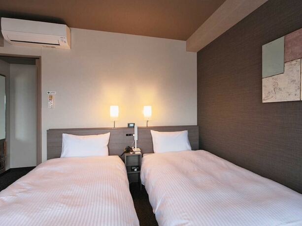 Imagen de la habitación del Hotel Route Inn Grand Nakano Obuse - Shinshu-nakanoekimae -. Foto 10