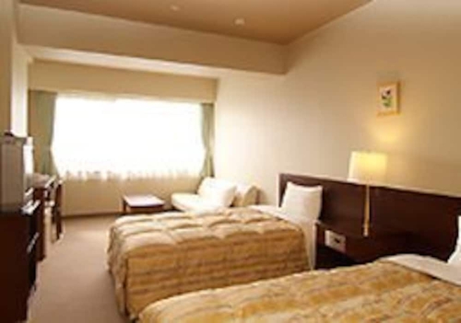 Imagen de la habitación del Hotel Route Inn Grantia Akita Spa Resort. Foto 7