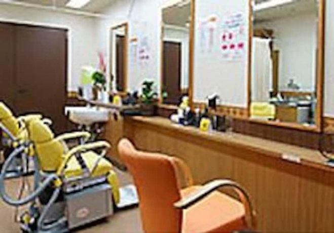 Imagen de los interiores del Hotel Route Inn Grantia Akita Spa Resort. Foto 15