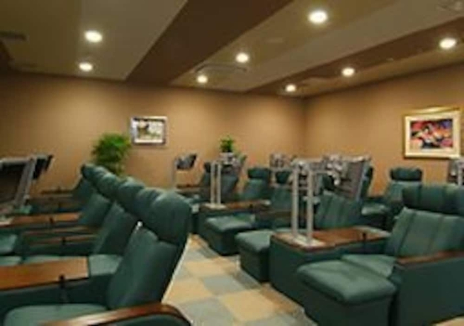 Imagen de los interiores del Hotel Route Inn Grantia Akita Spa Resort. Foto 16