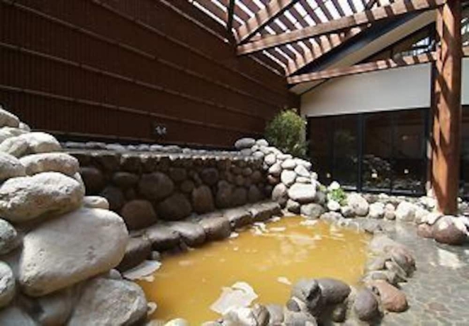 Imagen de los interiores del Hotel Route Inn Grantia Akita Spa Resort. Foto 18