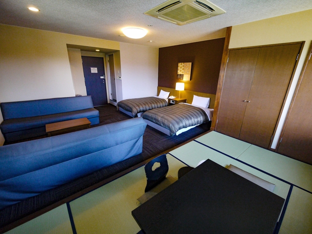 Imagen de la habitación del Hotel Route Inn Grantia Hida Takayama. Foto 11