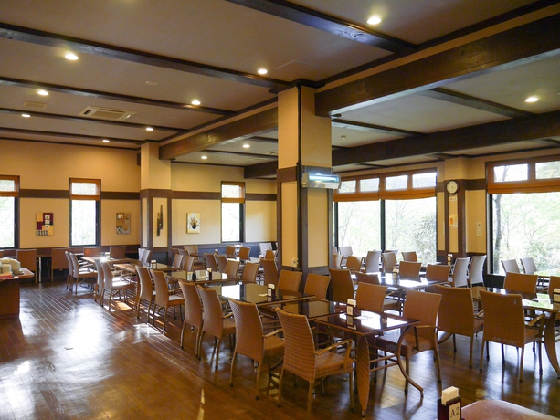 Imagen del bar/restaurante del Hotel Route Inn Grantia Hida Takayama. Foto 10