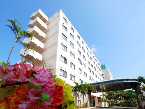 Imagen general del Hotel Route Inn Grantia Ishigaki. Foto 2
