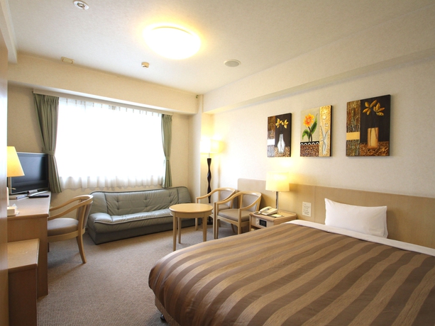 Imagen de la habitación del Hotel Route Inn Grantia Ishigaki. Foto 3