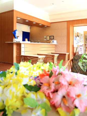 Imagen de los interiores del Hotel Route Inn Grantia Ishigaki. Foto 5