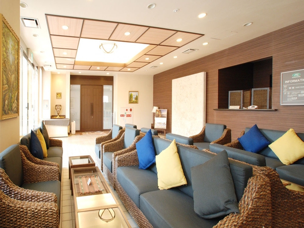 Imagen de los interiores del Hotel Route Inn Grantia Ishigaki. Foto 6