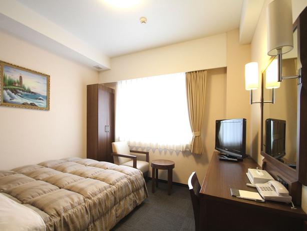 Imagen de la habitación del Hotel Route Inn Grantia Ishigaki. Foto 4