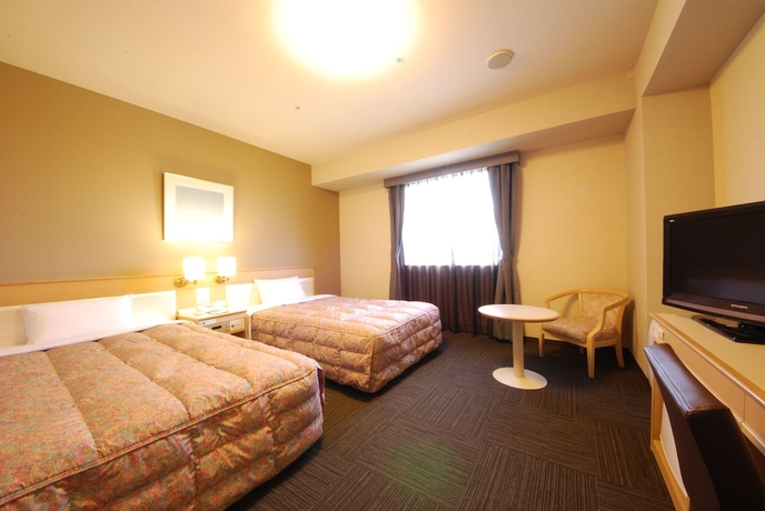 Imagen de la habitación del Hotel Route Inn Grantia Komaki. Foto 5