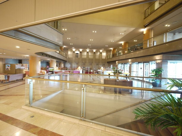 Imagen de los interiores del Hotel Route Inn Grantia Komaki. Foto 17