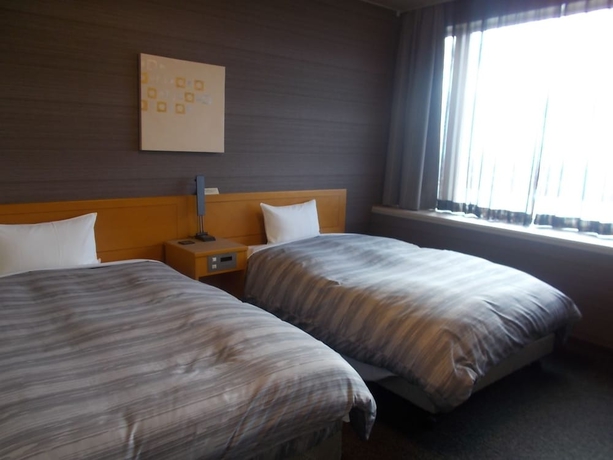 Imagen de la habitación del Hotel Route Inn Grantia Komaki. Foto 8