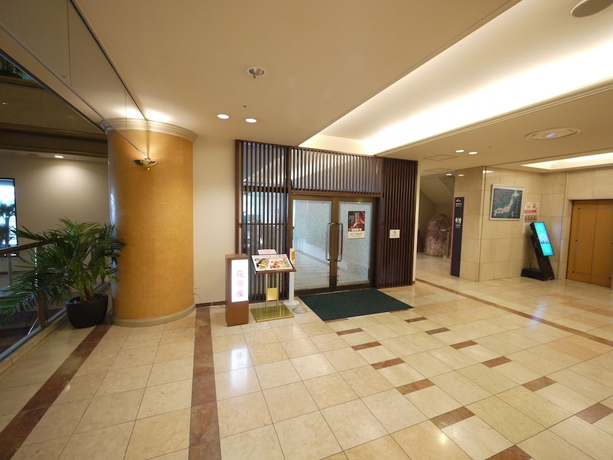 Imagen del bar/restaurante del Hotel Route Inn Grantia Komaki. Foto 2