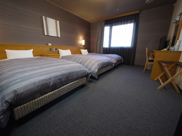 Imagen de la habitación del Hotel Route Inn Grantia Komaki. Foto 11