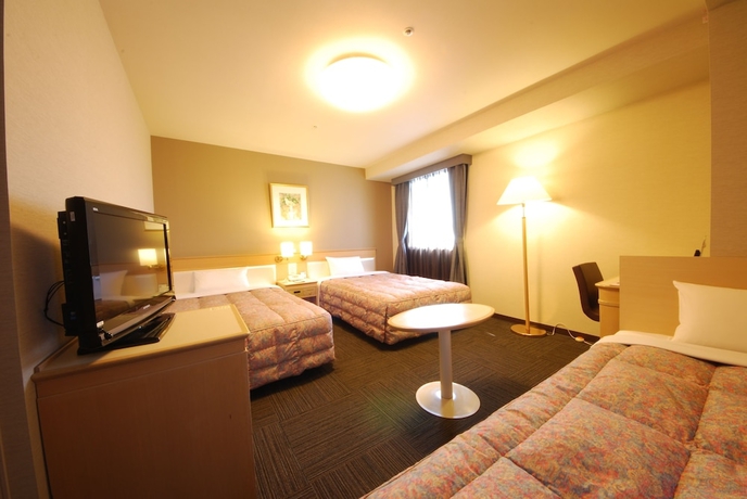 Imagen de la habitación del Hotel Route Inn Grantia Komaki. Foto 13