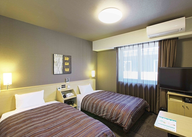 Imagen de la habitación del Hotel Route Inn Grantia Komatsu Airport, Komatsu. Foto 3